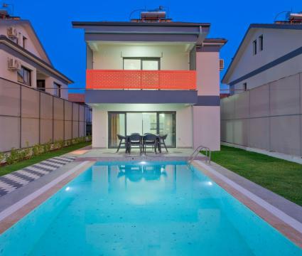 Villa Seaside 1
