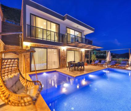 Villa Blue Star