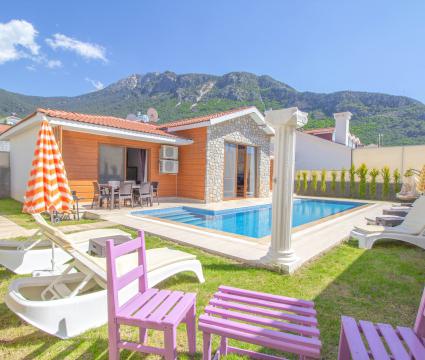 Villa Tlos Deluxe