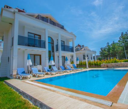 Villa Silver Sami