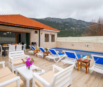 Villa Cevizdibi