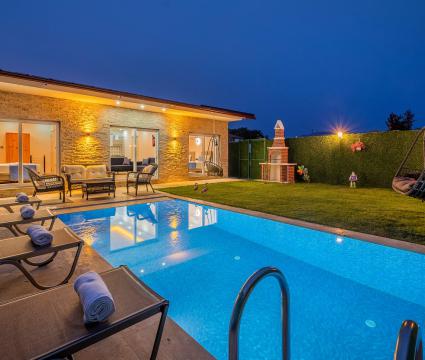 Villa Lupin