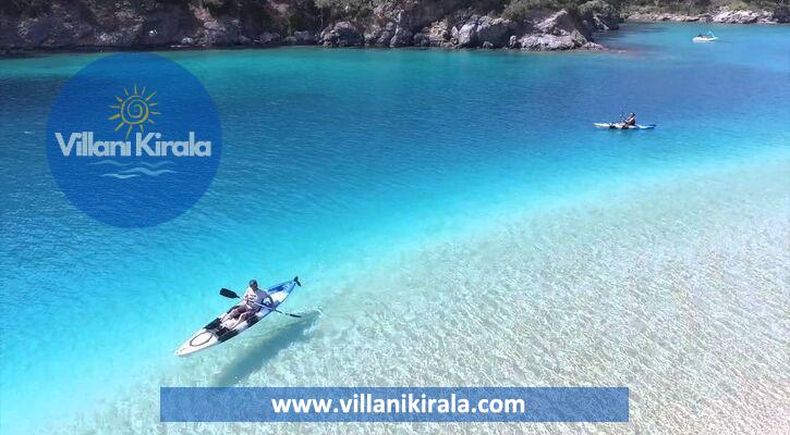Fethiye Ölüdeniz Plajına Nasıl Giderim?
