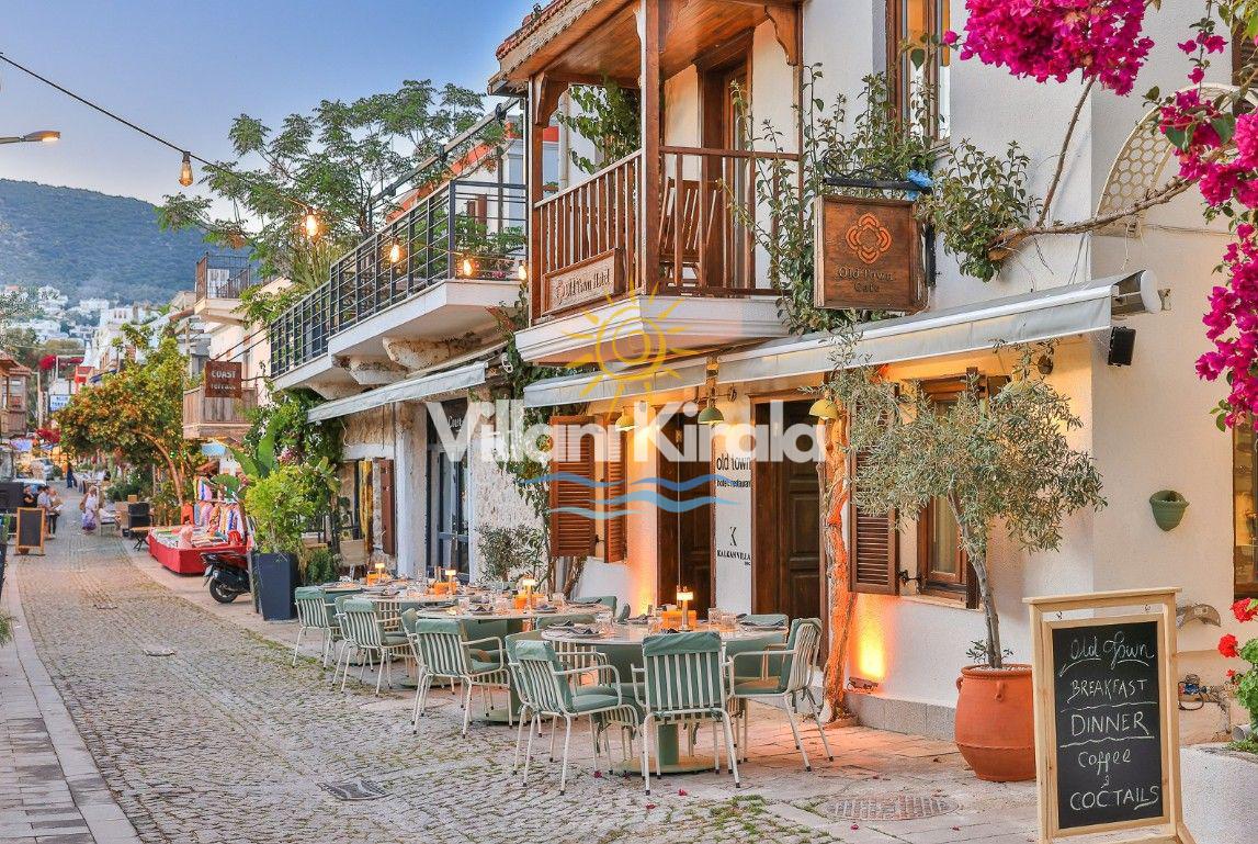 Kaş mı Kalkan mı? Villa Tatili İçin Detaylı Karşılaştırma Rehberi