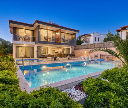 Villa Alkım