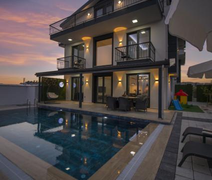 Villa Malibu