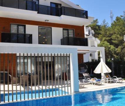 Villa Hisar Prestige D