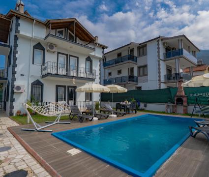 Villa Ilgım