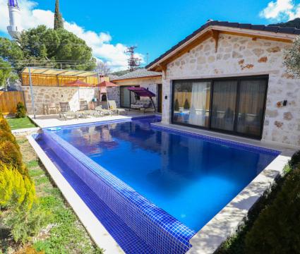 Villa Anka Sarıbelen