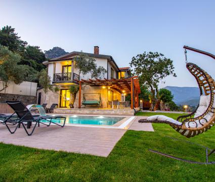 Villa Panorama Konak