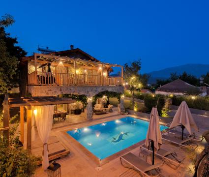 Villa Kayaköy 1
