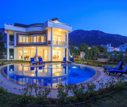 Villa Angel Valley