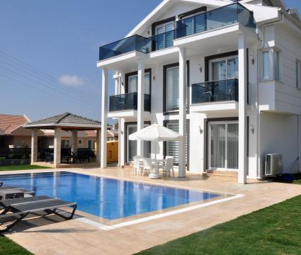 Villa Babadağ