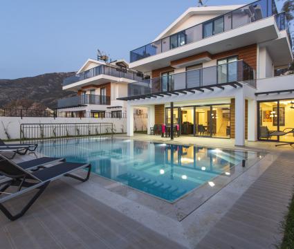 Villa Nes 1
