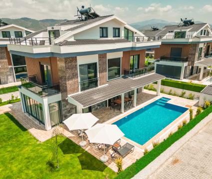 Villa Dünya 1