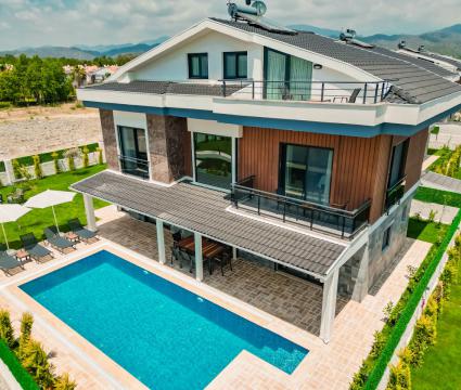 Villa Dünya 2