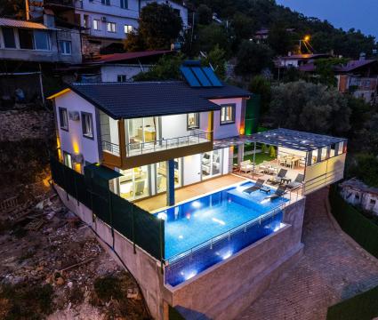 Villa Uçar