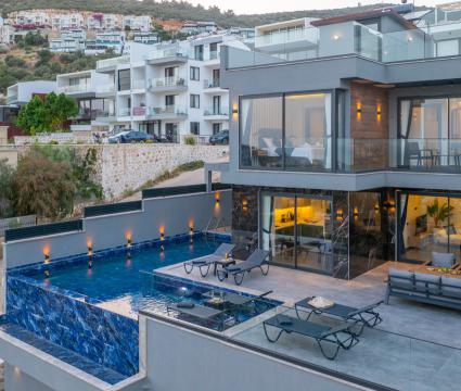 Villa Cihan Kalkan