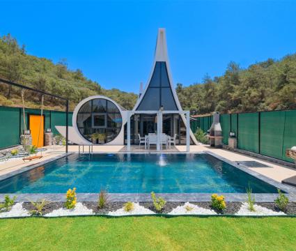 Villa Papatya 2
