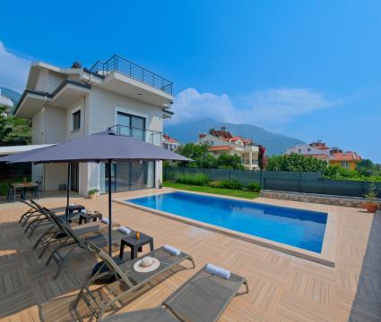 Villa Aromaterapi