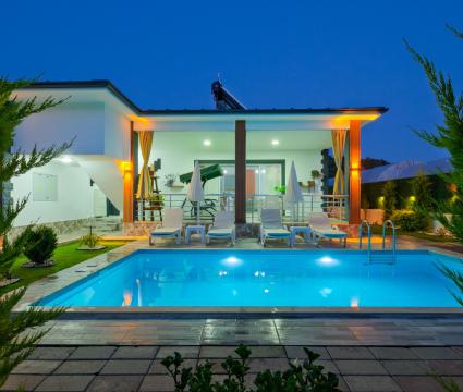 Villa Norveç