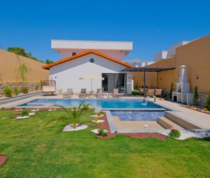 Villa Pak Doğa 11