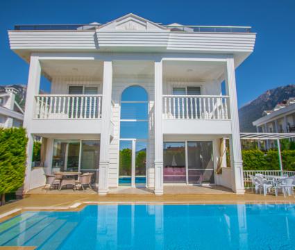 villa Hisarpark B