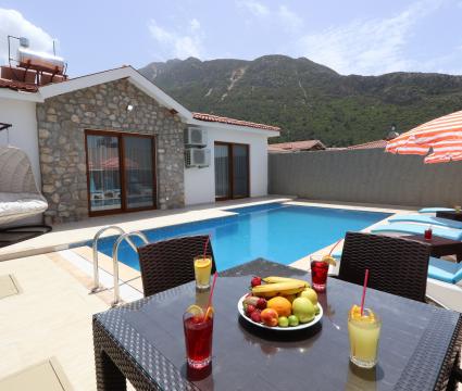 Villa Likya Suit A