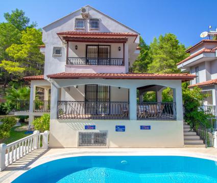 Villa Brookland Paris