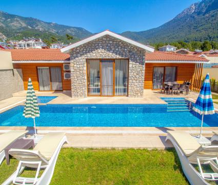 Villa Tlos 1