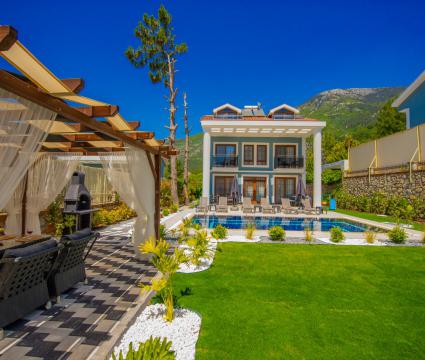 Villa  Mor 2