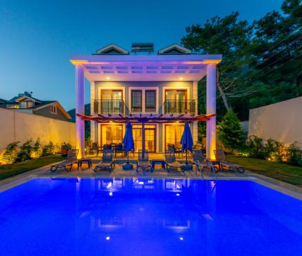 Villa Mor 1