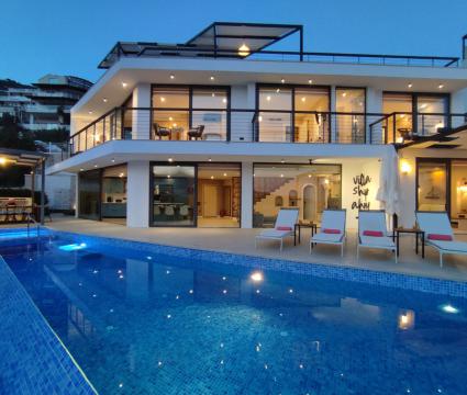 Villa Ship Ahoy