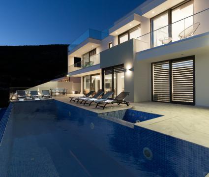 Villa Seascape