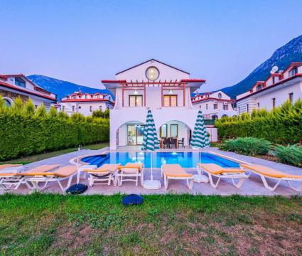 Villa Özalp