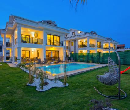 Villa White Palm 1