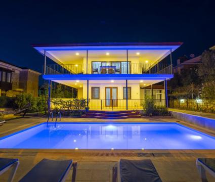 Villa Melis Sun