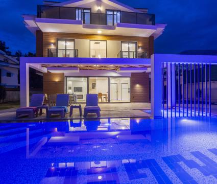 Villa Hisar Prestige A