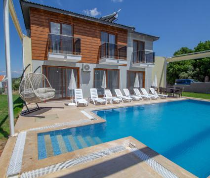 Villa Mina