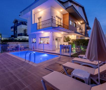 Villa Haneli