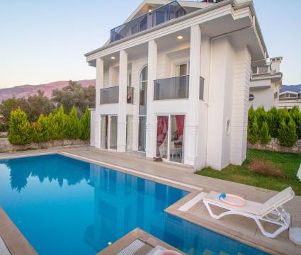 Villa Silver Yunus