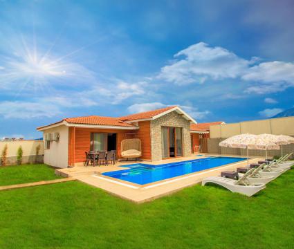Villa Patara 1