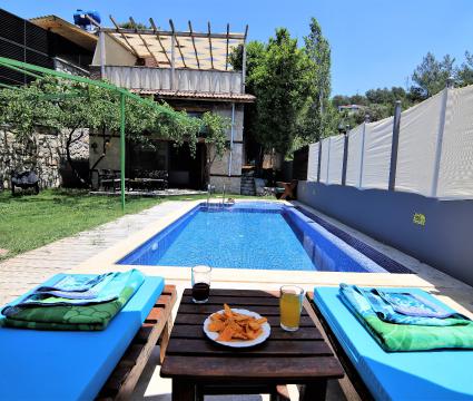 Villa Likos