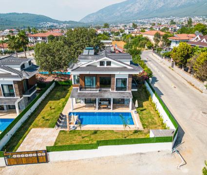 Villa Sirius