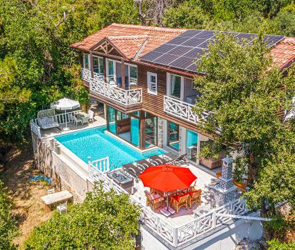 Villa Asmalı Konak