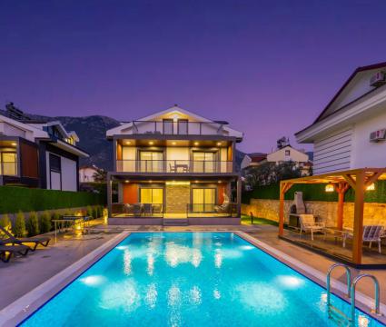 Villa Detay 3