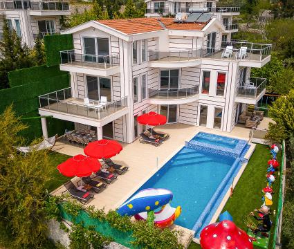 Villa Disney