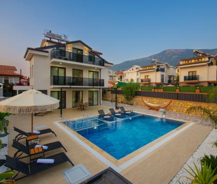 Villa Fullmoon 1