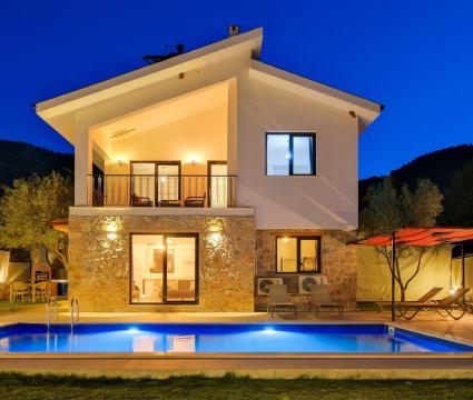 Villa Kızılbella 1