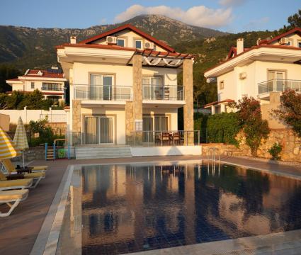 Villa Limon 1